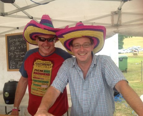 Chilli Fiesta - Saturday