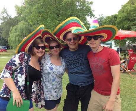 Chilli Fiesta 9th August Day 2