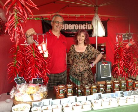 Chilli Fiesta 9th August Day 2
