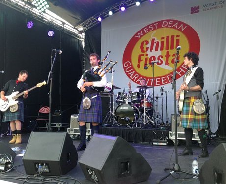 Chilli Fiesta 9th August Part 2