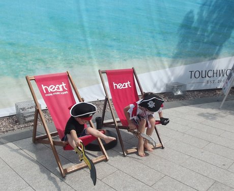 Costa Del Solihull Week 2