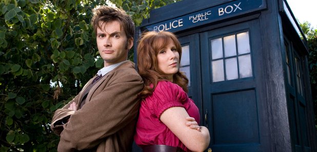 Doctor Who
