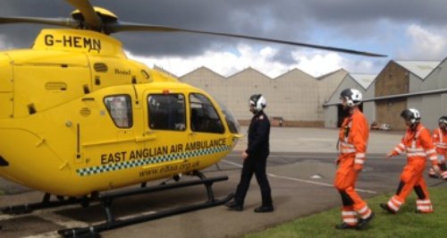 East Anglian Air Ambulance