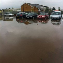 Fenland Flooding
