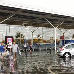 Fenland Flooding