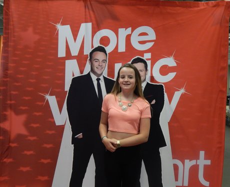 Heart Angels: Ant And Dec Give Away at IKEA! - Par