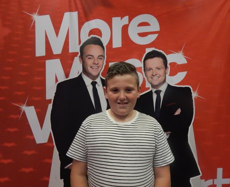 Heart Angels: Ant And Dec Give Away at IKEA! - Par