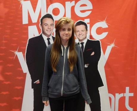 Heart Angels: Ant And Dec Give Away at IKEA! - Par