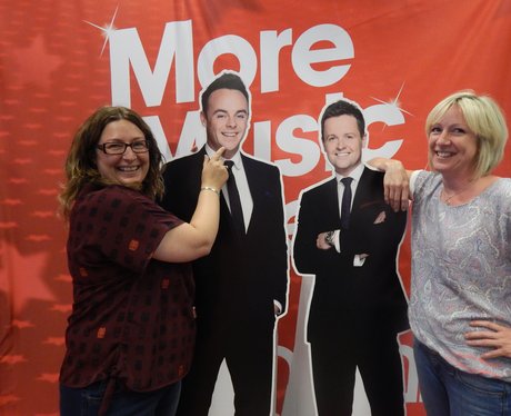 Heart Angels: Ant And Dec Give Away at IKEA! - Par