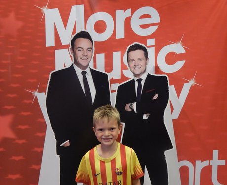 Heart Angels: Ant And Dec Give Away at IKEA!