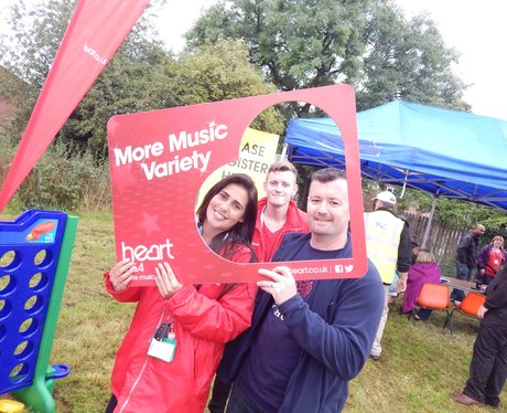 Heart Angels at Dovedale Park