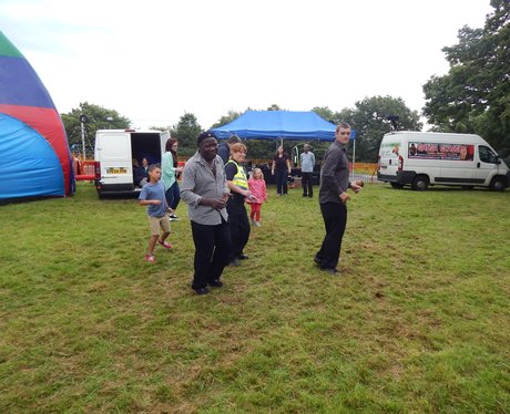 Heart Angels at Dovedale Park