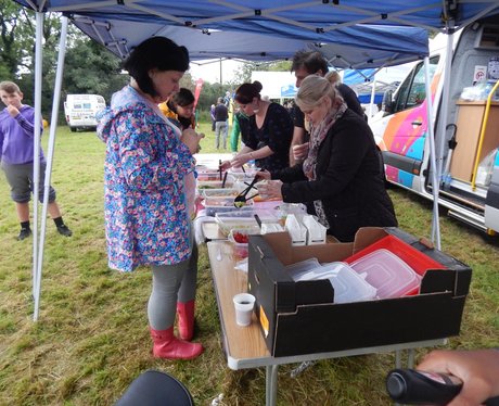 Heart Angels at Dovedale Park