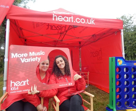 Heart Angels at Dovedale Park