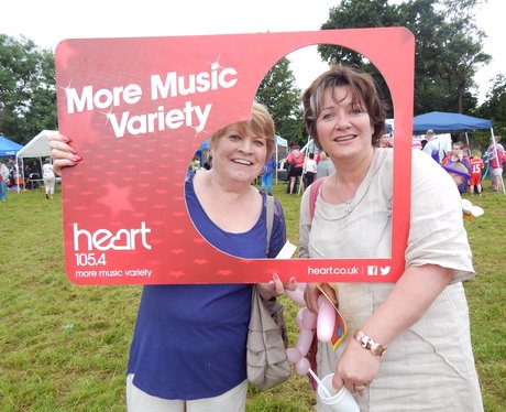 Heart Angels at Dovedale Park