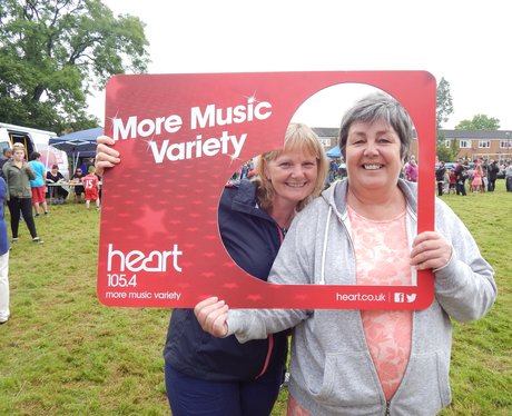 Heart Angels at Dovedale Park