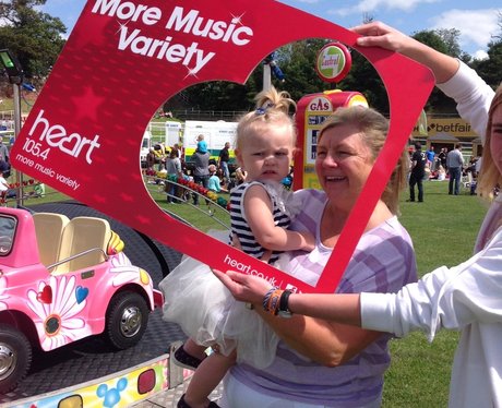 Heart Angels: Chester Racecourse Family Day