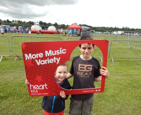 Heart Angels: Chester Racecourse Family Day Part T