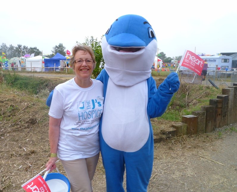 Heart Angels: Kids Fest - Marsh Farm (8 August 201