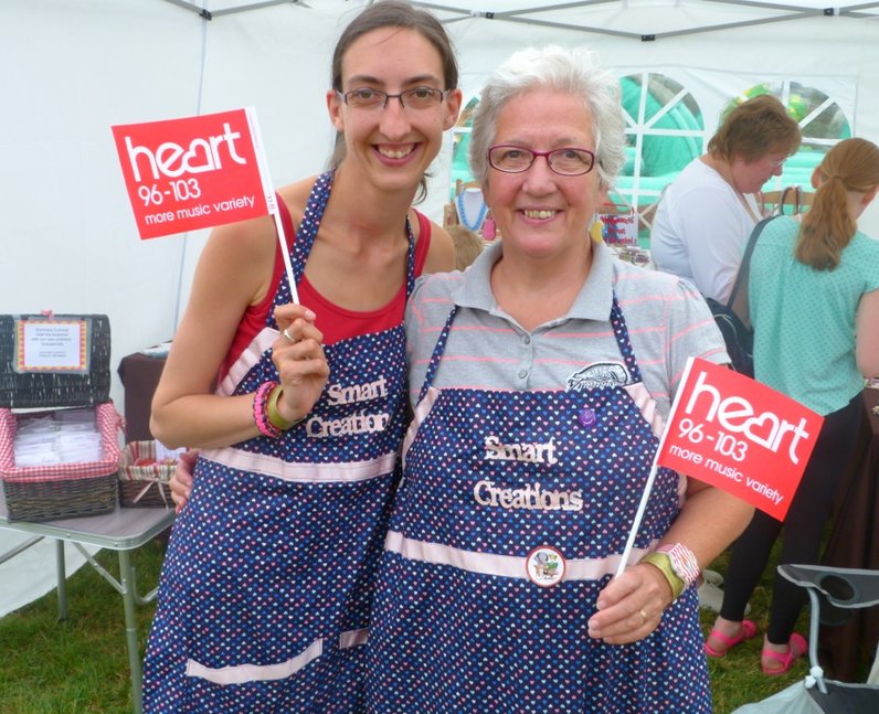 Heart Angels: Kids Fest - Marsh Farm (8 August 201