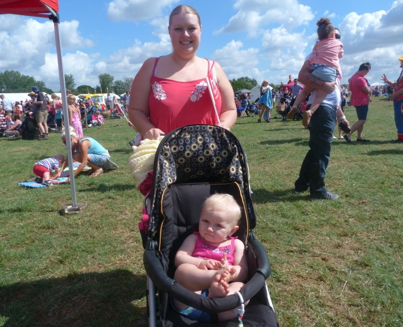 Heart Angels: Kids Fest - Marsh Farm (9 August 201