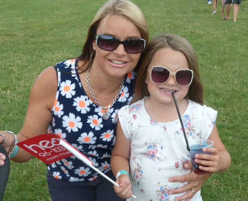 Heart Angels: Kids Fest - Marsh Farm (9 August 201