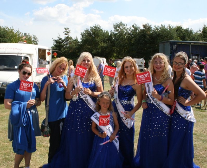 Heart Angels: Mersea Island Transport Show