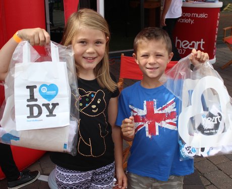I Heart Dudley with Network West Midlands at Quest