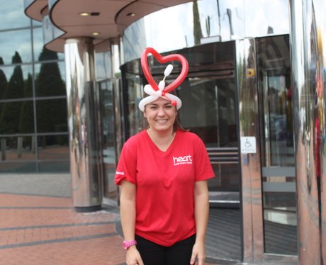 I Heart Dudley with Network West Midlands at Quest