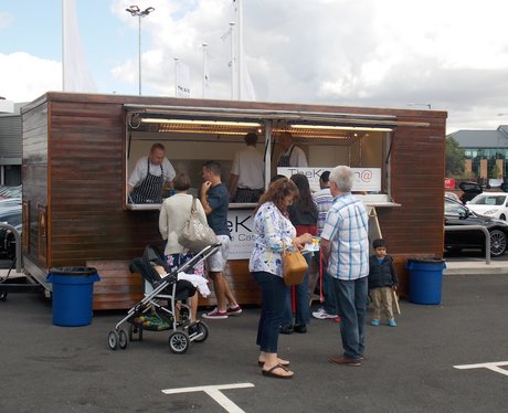 Johnsons' Mini Summer Festival With Heart