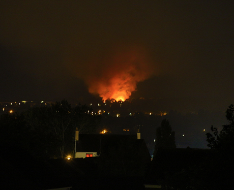 Northampton St Crispins Fire 5