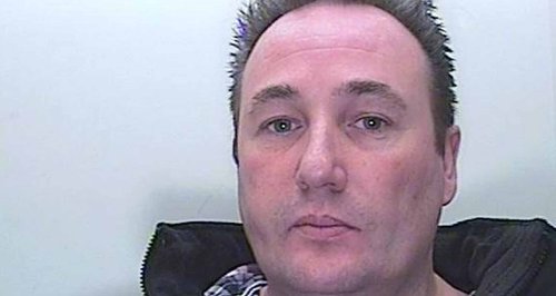 Swindon fraudster Christopher Baines