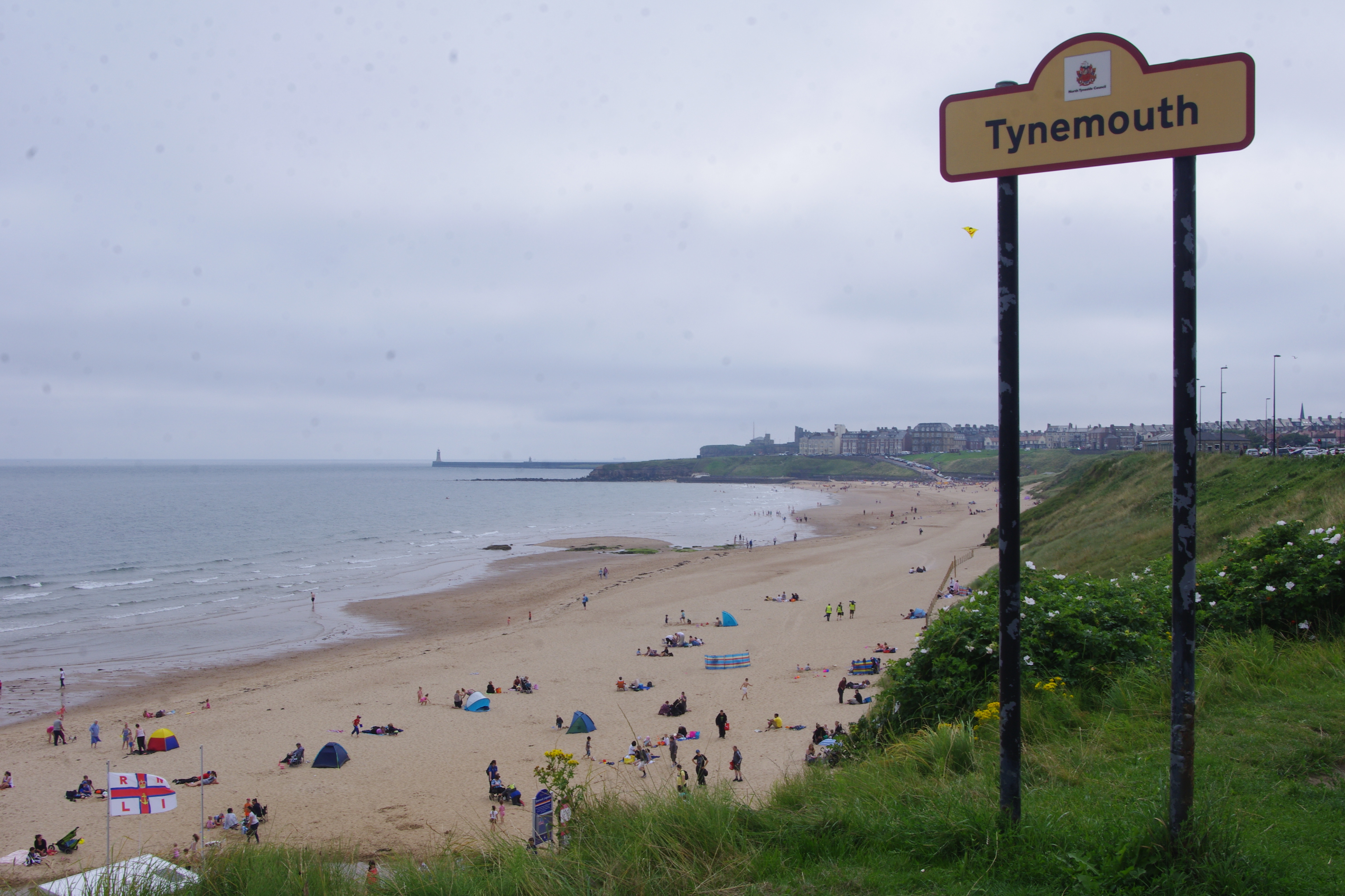 Tynemouth Beach