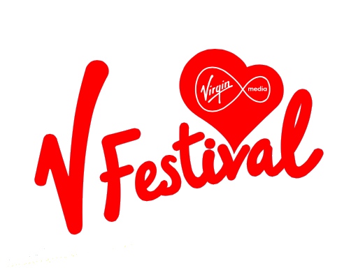 V Festival logo