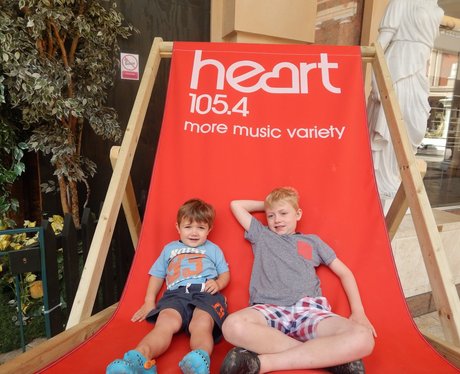 Barneys Bear's Beach Barton Square - 15th August P
