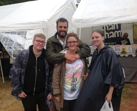 Chilli Fiesta - 10th August