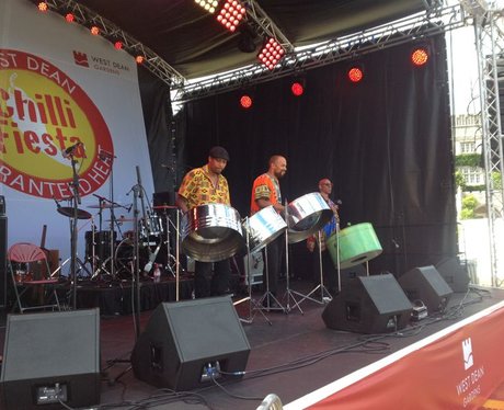 Chilli Fiesta - 10th August