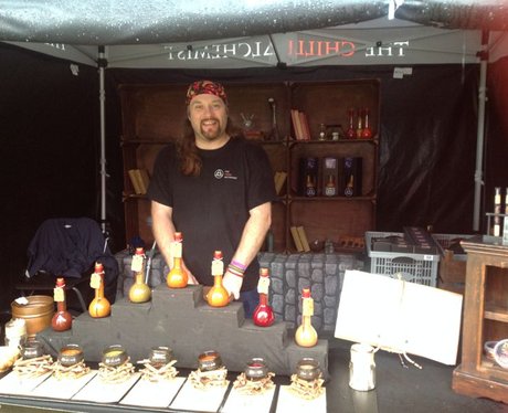 Chilli Fiesta - 10th August