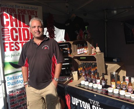 Chilli Fiesta - 10th August