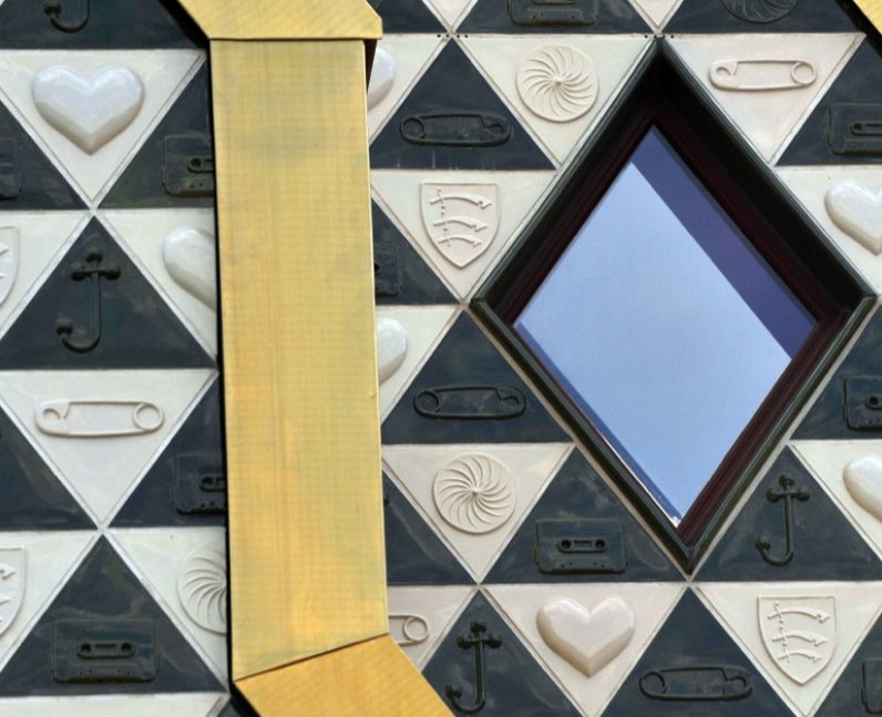 Grayson Perry's Essex holiday home