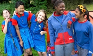 guides uniform