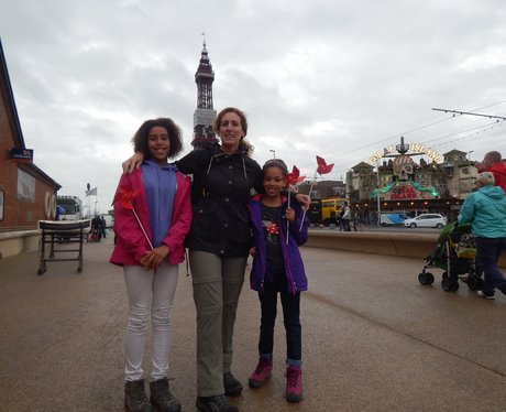 Heart Angles at Blackpool Air Show - Part One