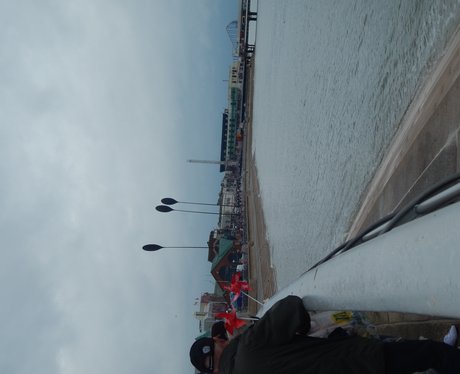 Heart Angles at Blackpool Air Show - Part One