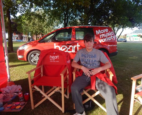 Heart Angels: Park It Preston 15th of August
