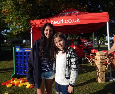 Heart Angels: Park It Preston 15th of August