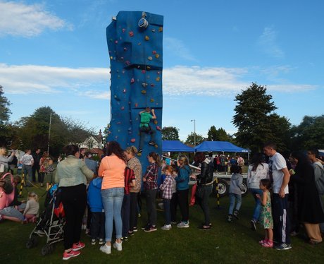 Heart Angels: Park It Preston 15th of August