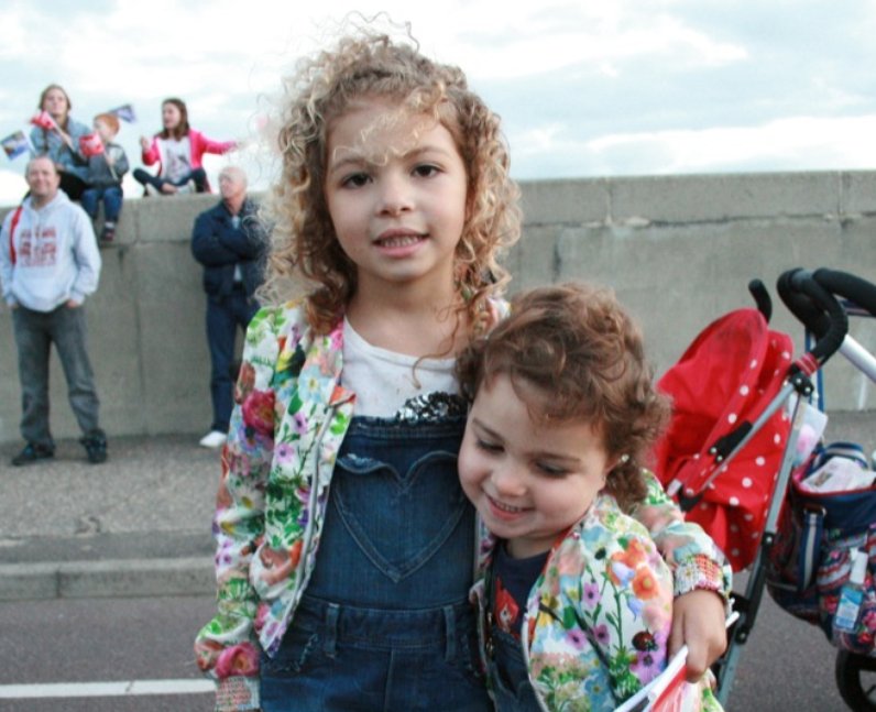 Heart Angels: Southend Carnival (16 August 2014)