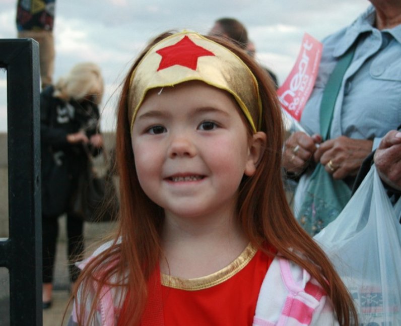 Heart Angels: Southend Carnival (16 August 2014)