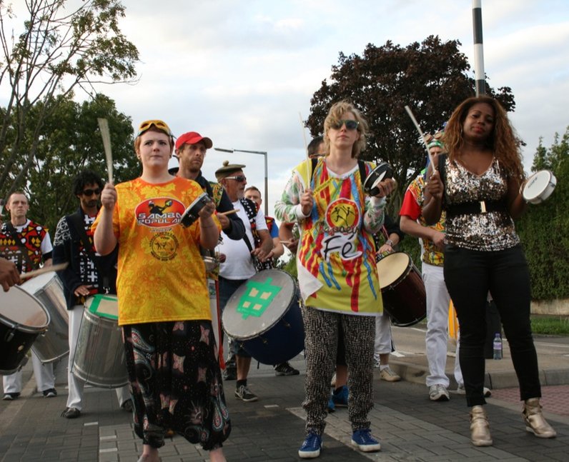 Heart Angels: Southend Carnival (16 August 2014)