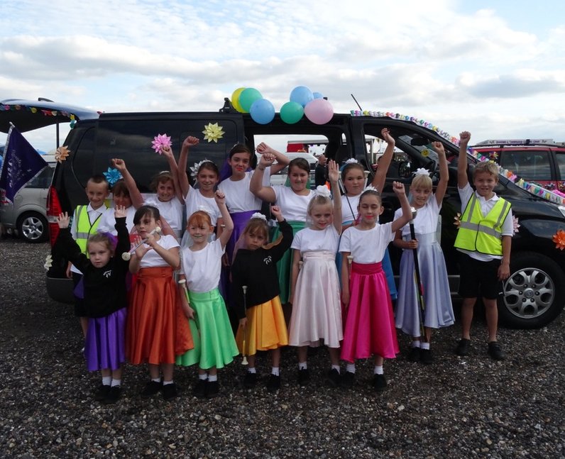 Heart Angels: Southend Carnival (16 August 2014)